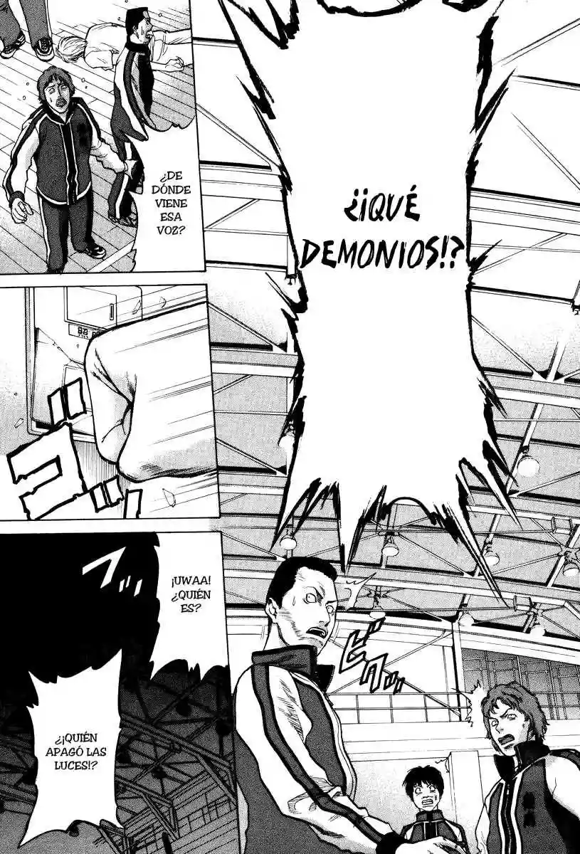 Página 39 del Manga