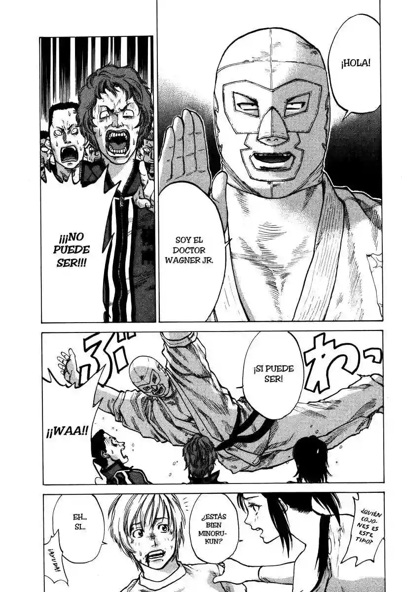 Página 41 del Manga