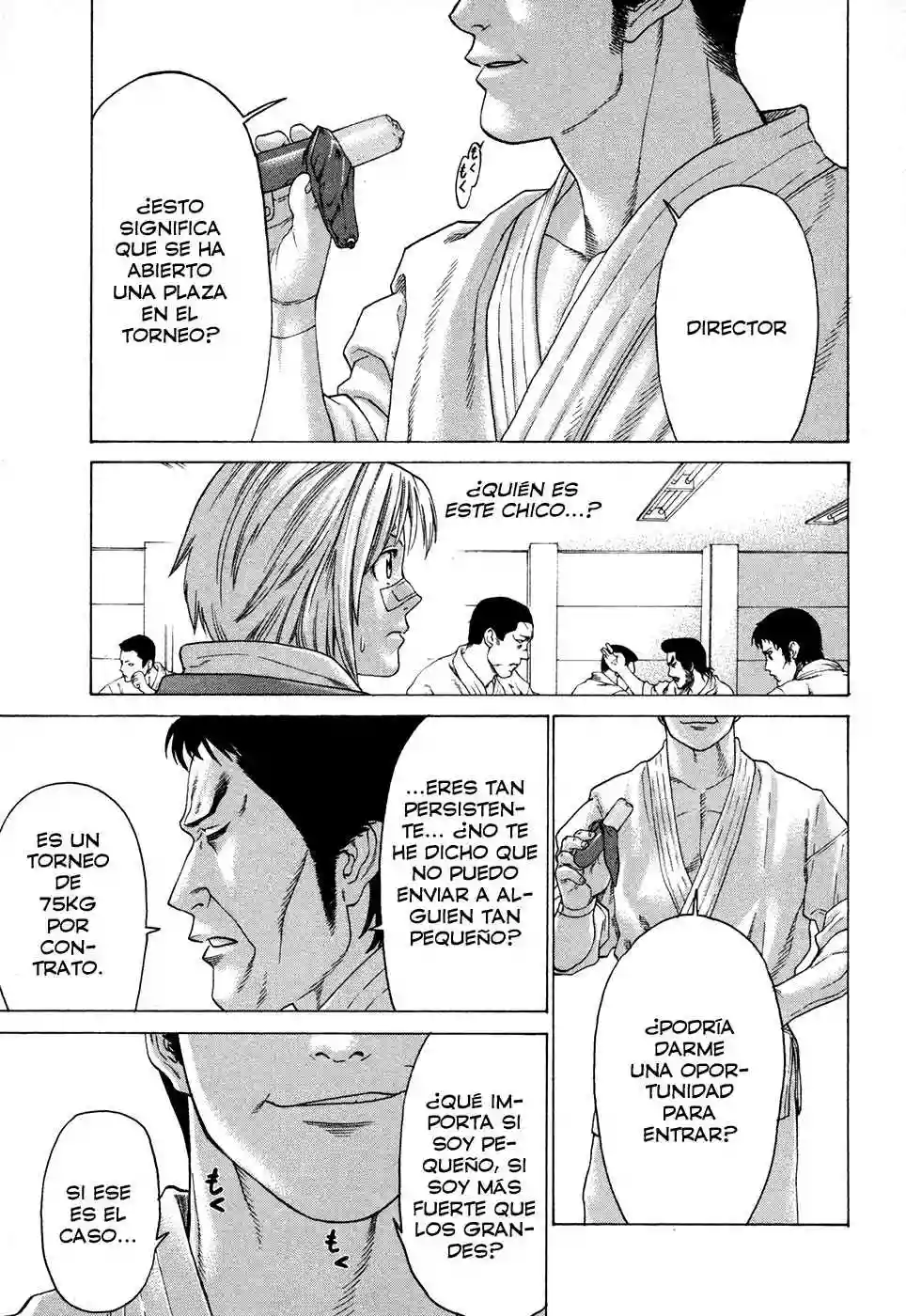 Página 24 del Manga