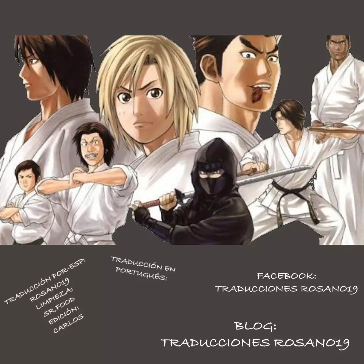 Página 27 del Manga