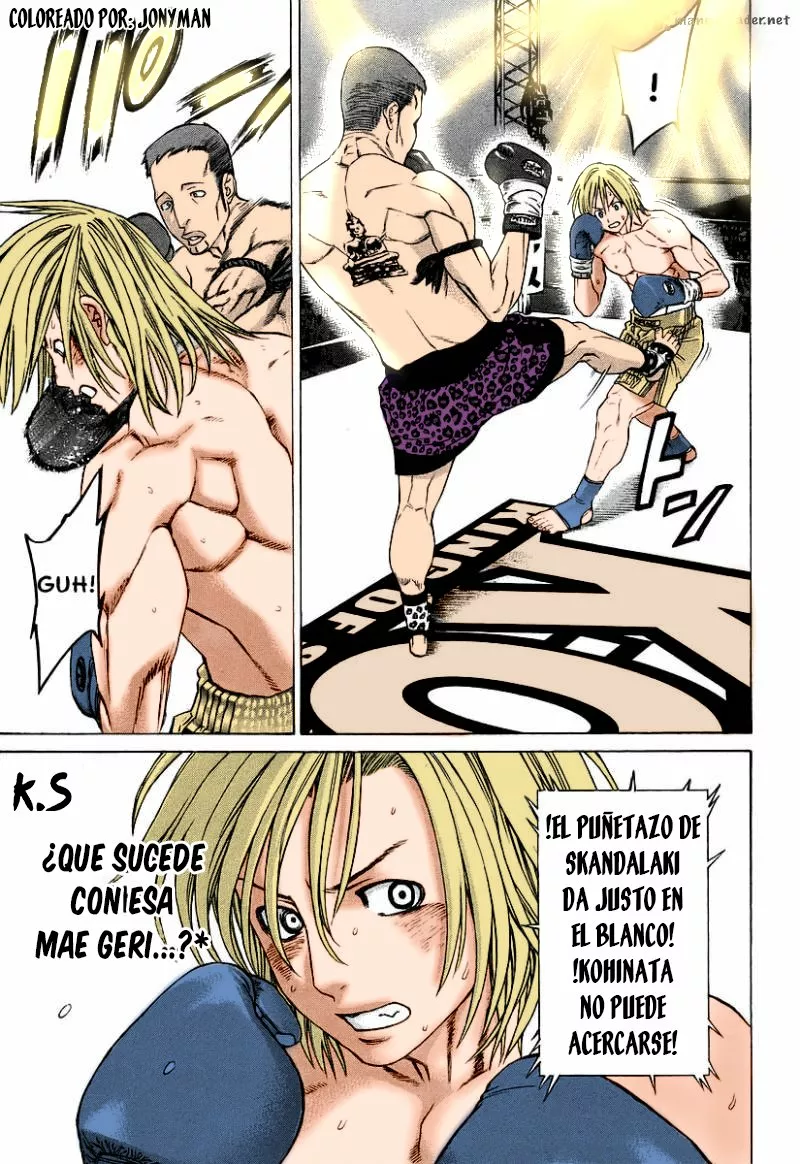 Página 14 del Manga