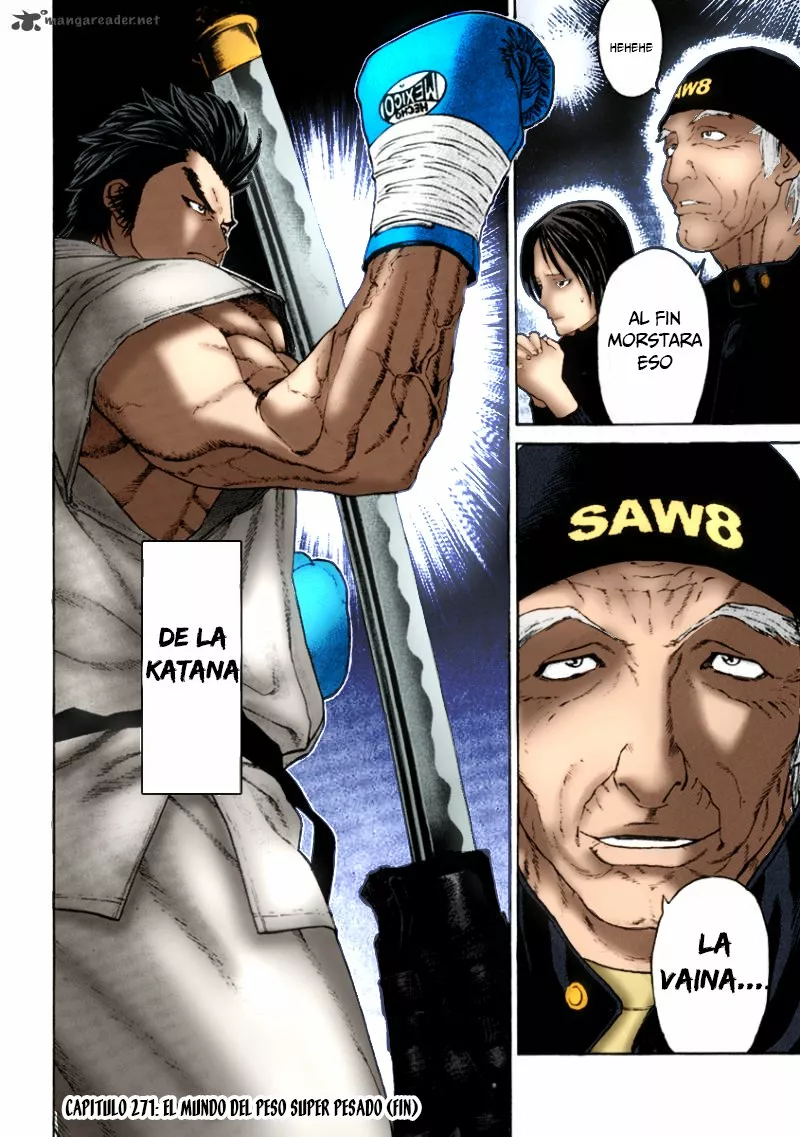 Página 25 del Manga