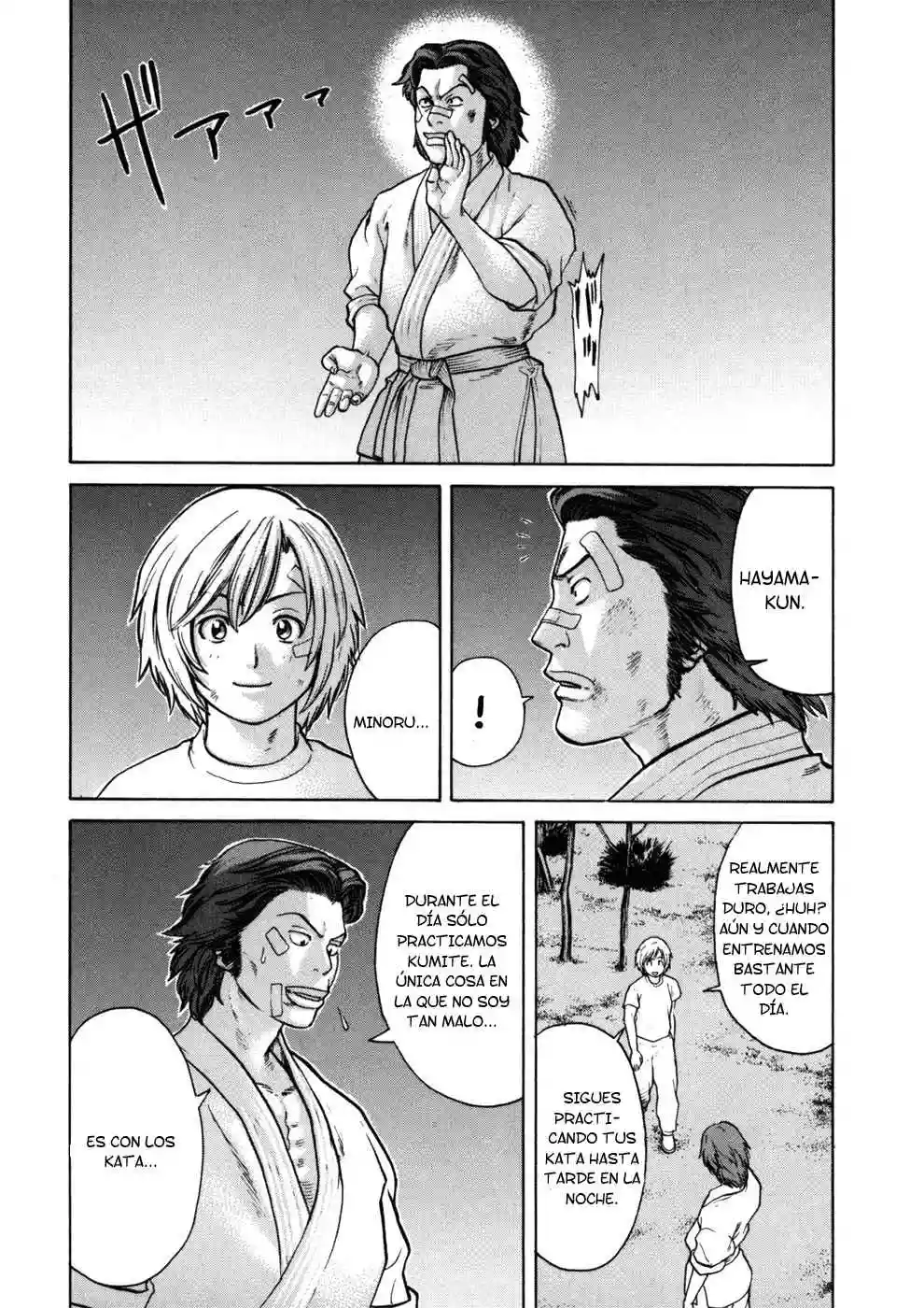 Página 24 del Manga