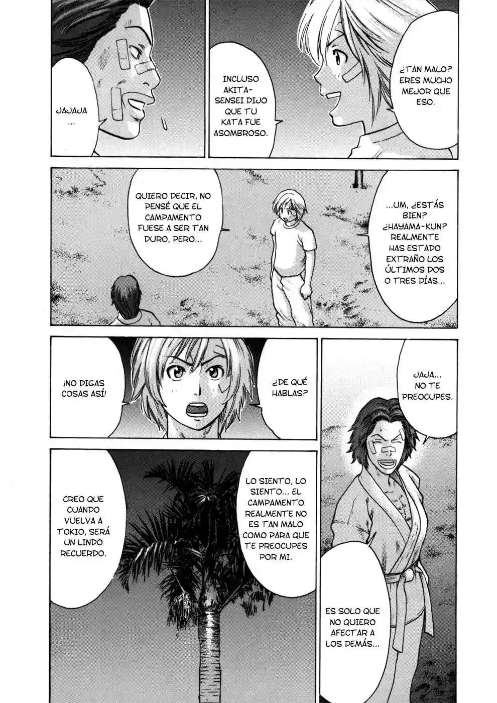 Página 25 del Manga