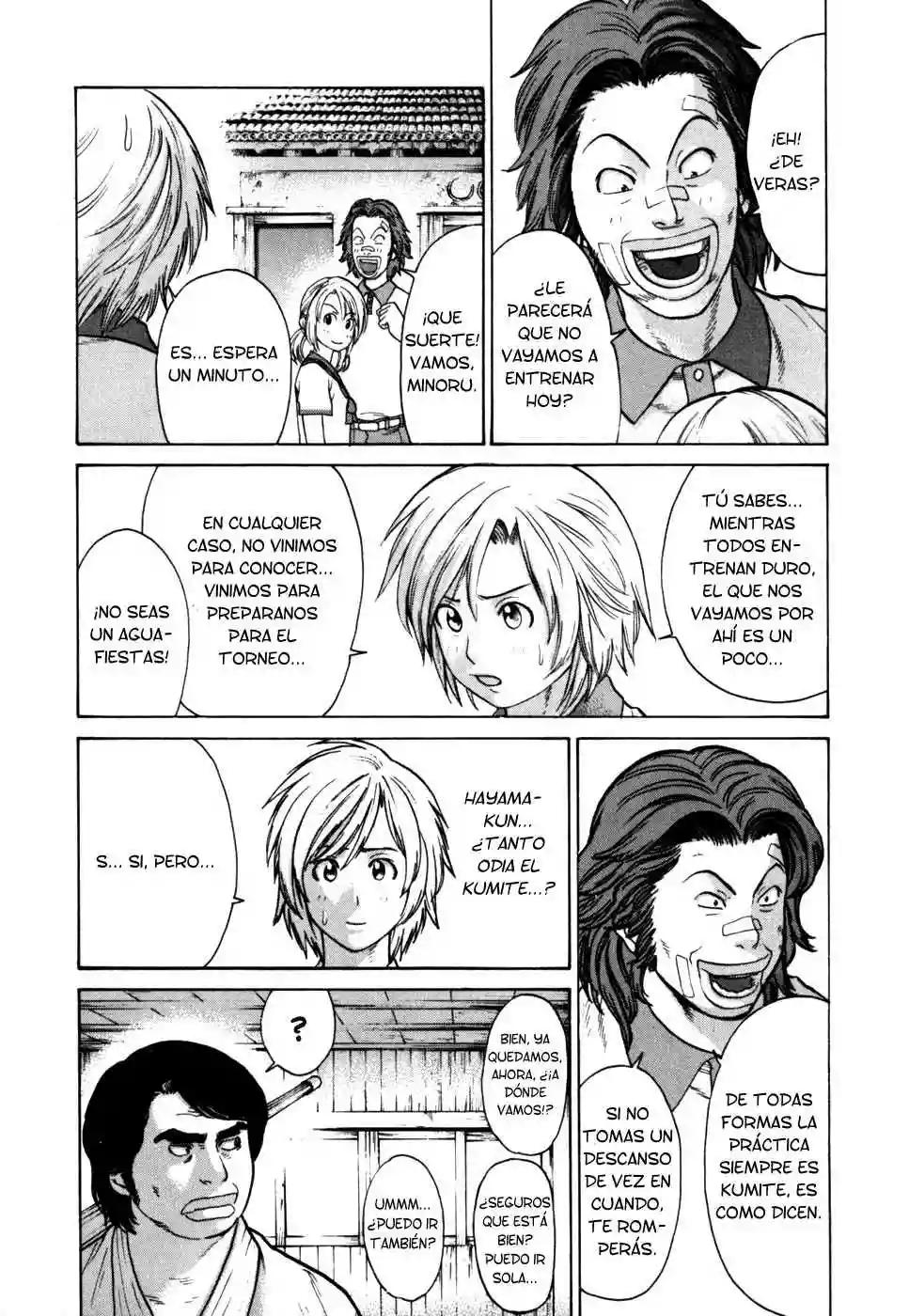 Página 11 del Manga