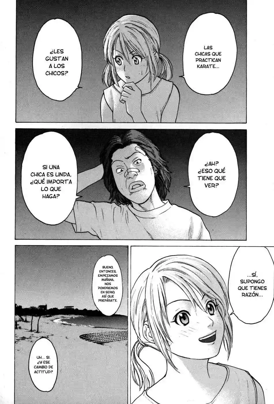 Página 10 del Manga