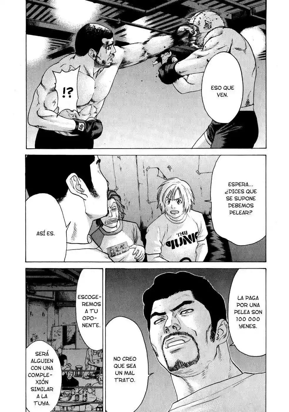 Página 10 del Manga