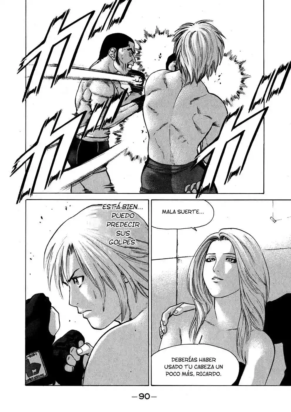 Página 15 del Manga