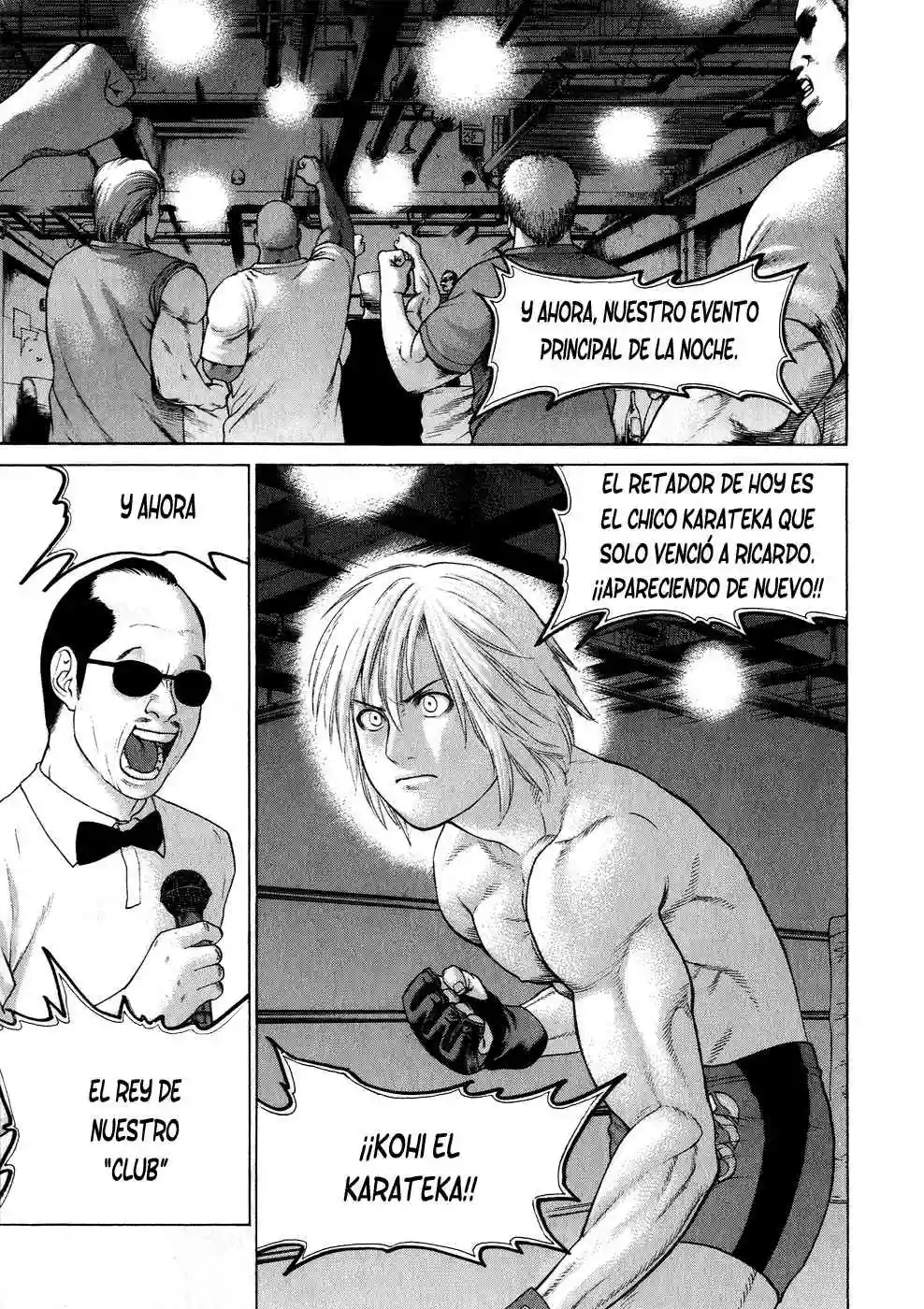 Página 12 del Manga