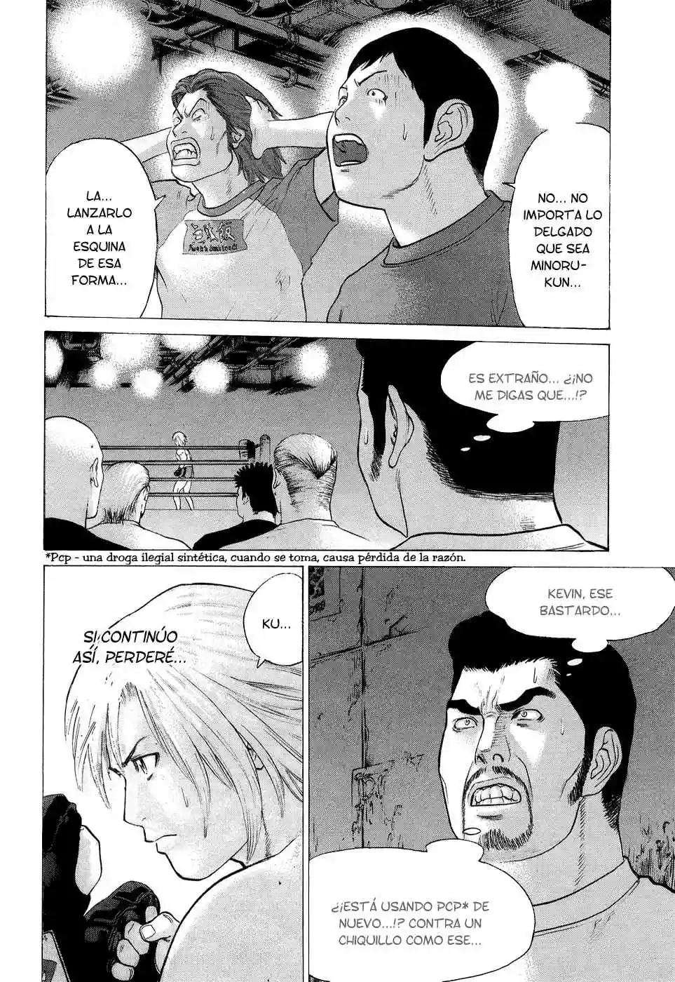 Página 12 del Manga