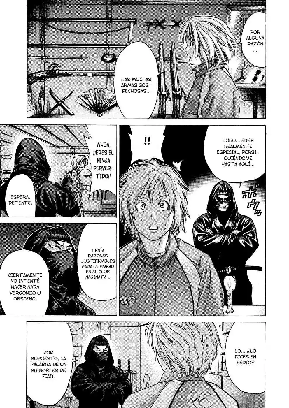 Página 12 del Manga