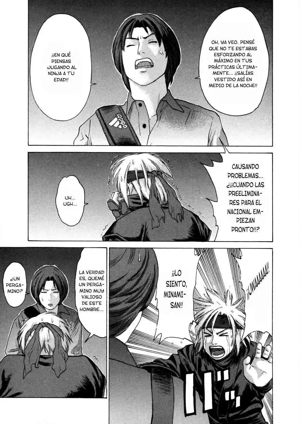 Página 10 del Manga