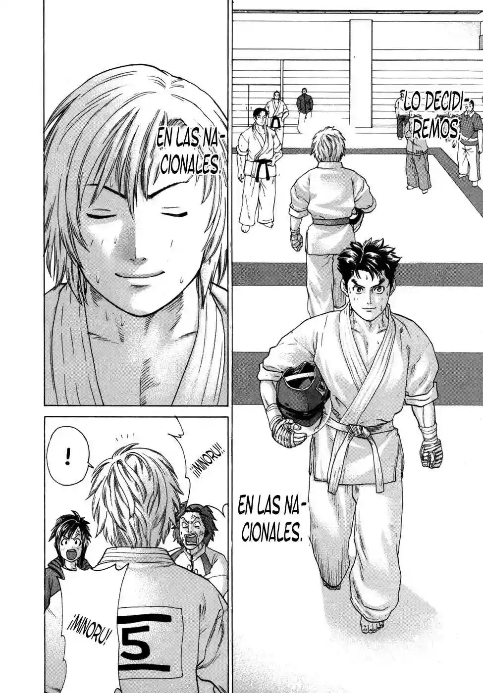 Página 14 del Manga