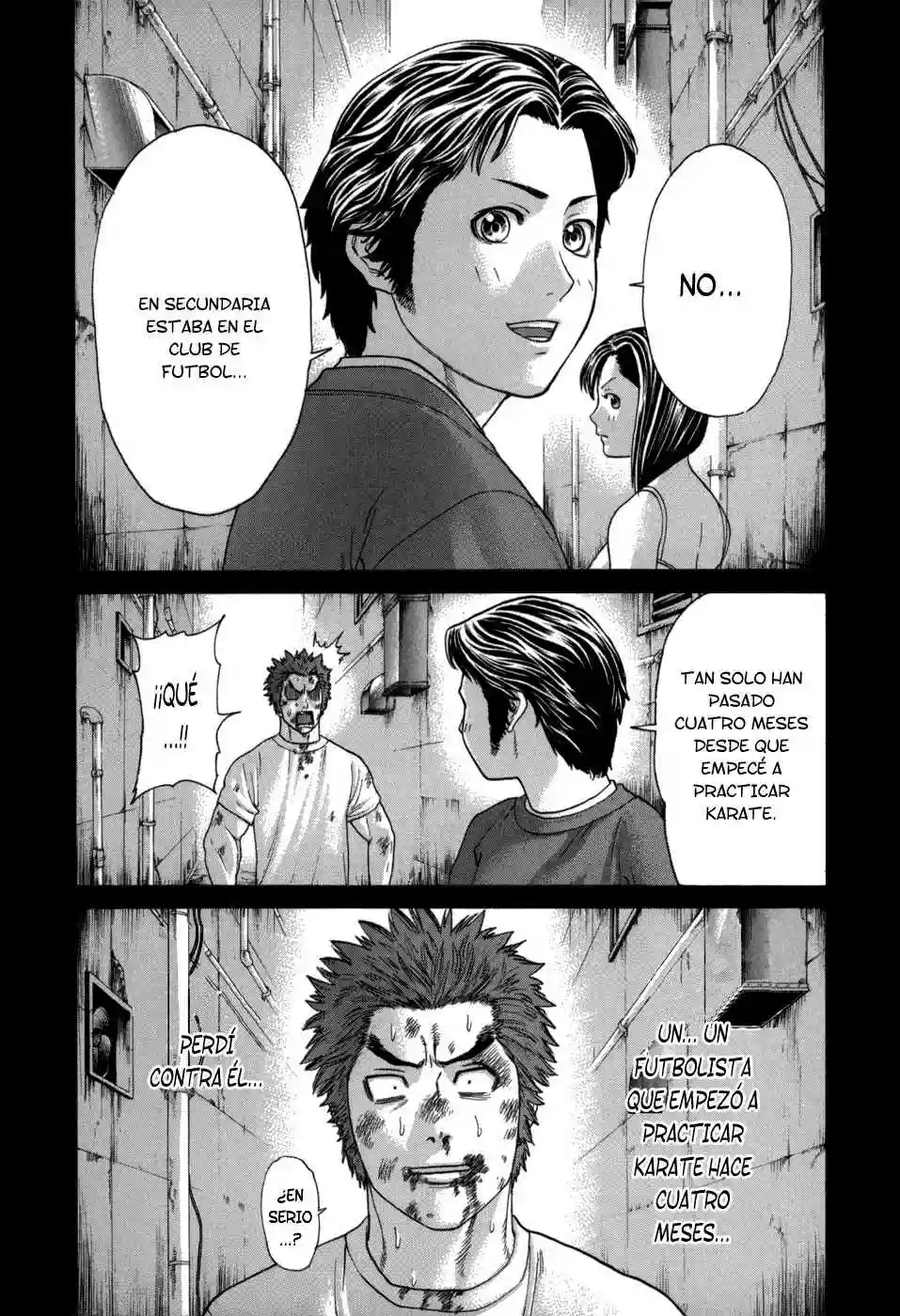 Página 24 del Manga