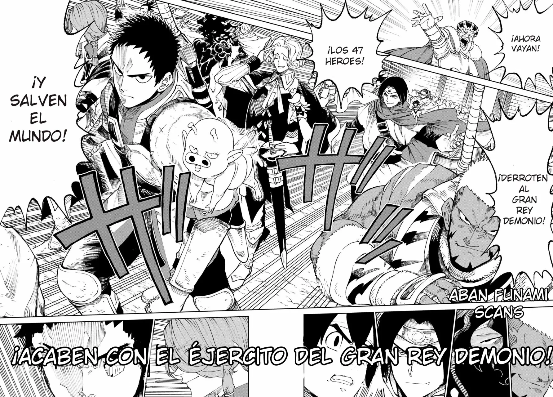 Página 15 del Manga