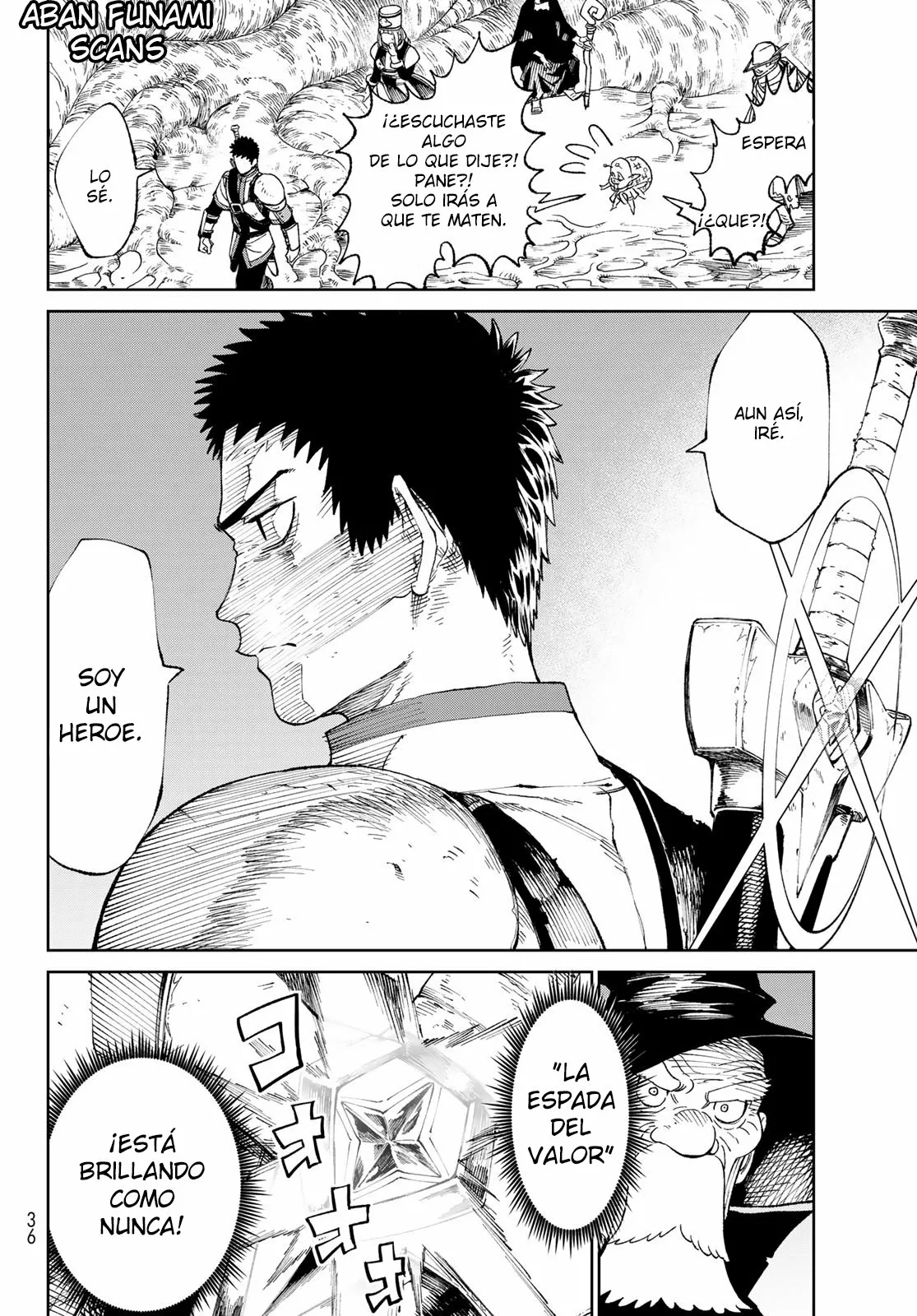 Página 24 del Manga