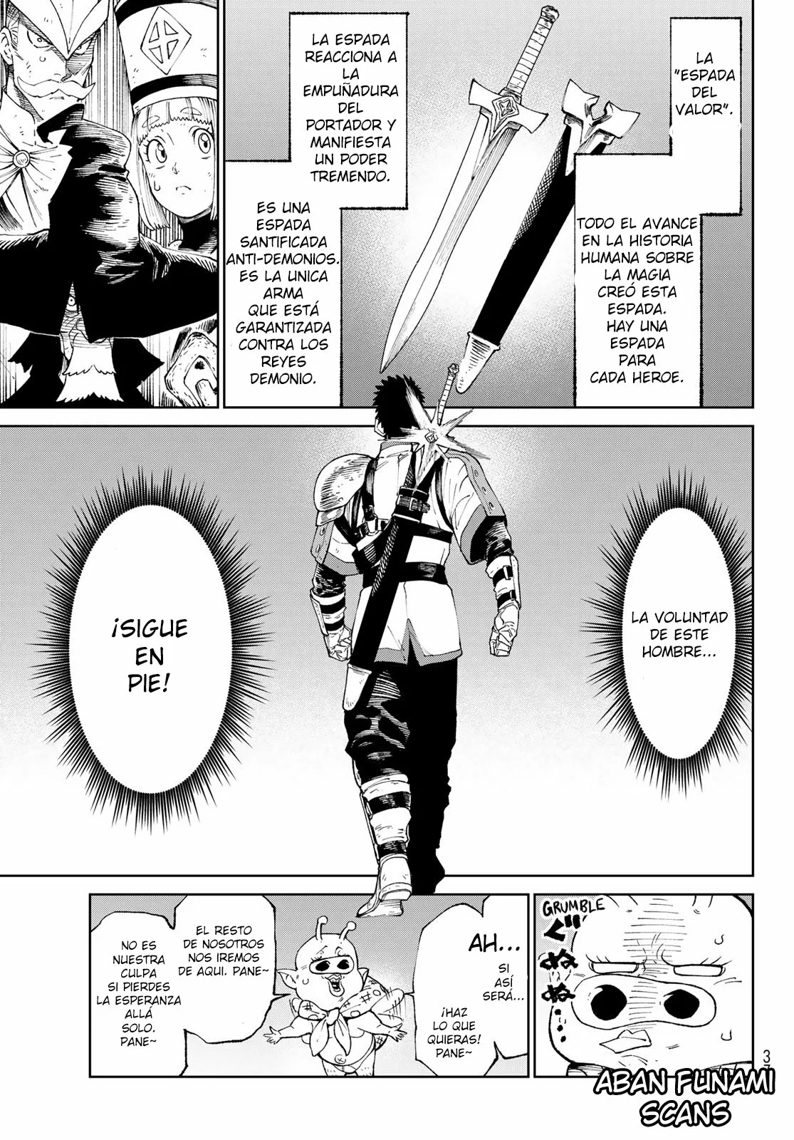 Página 25 del Manga