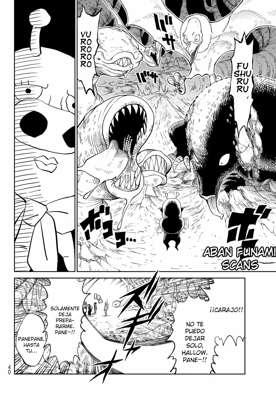 Página 28 del Manga