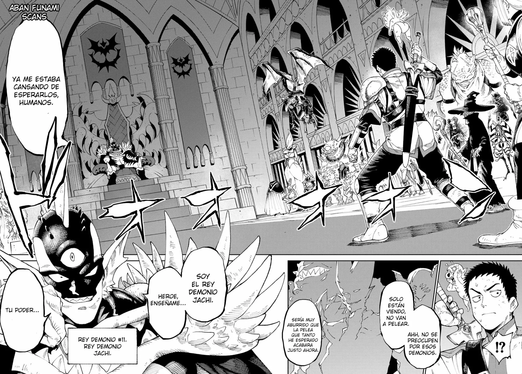 Página 30 del Manga