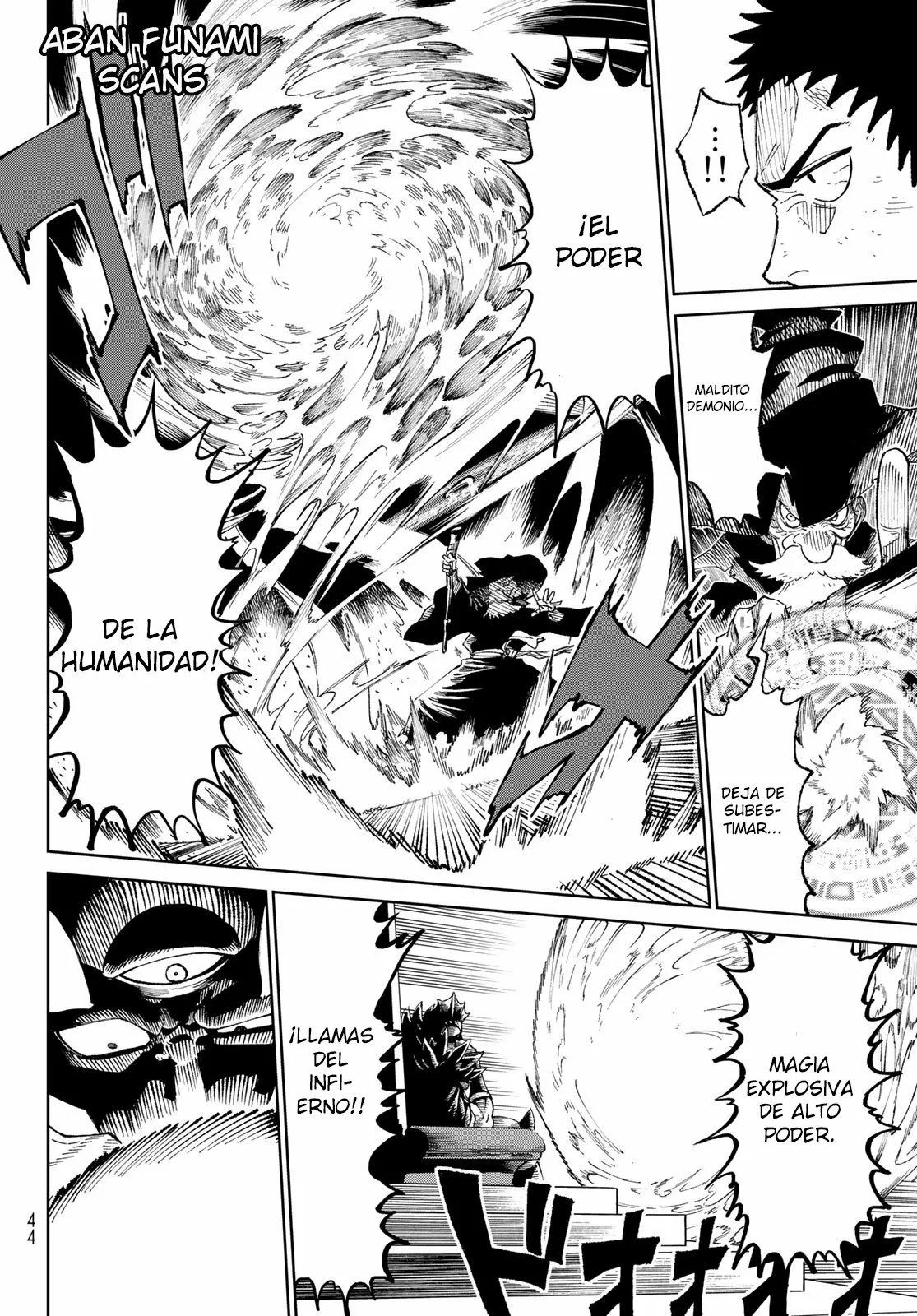 Página 31 del Manga