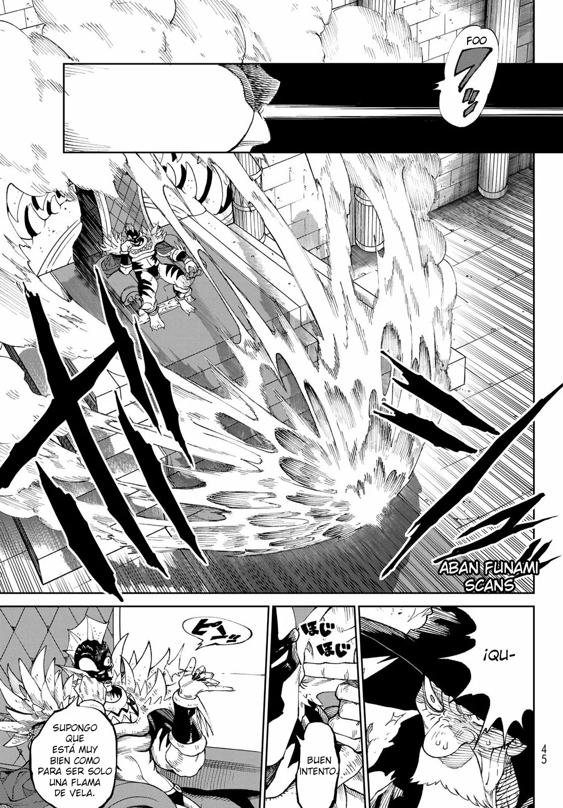 Página 32 del Manga