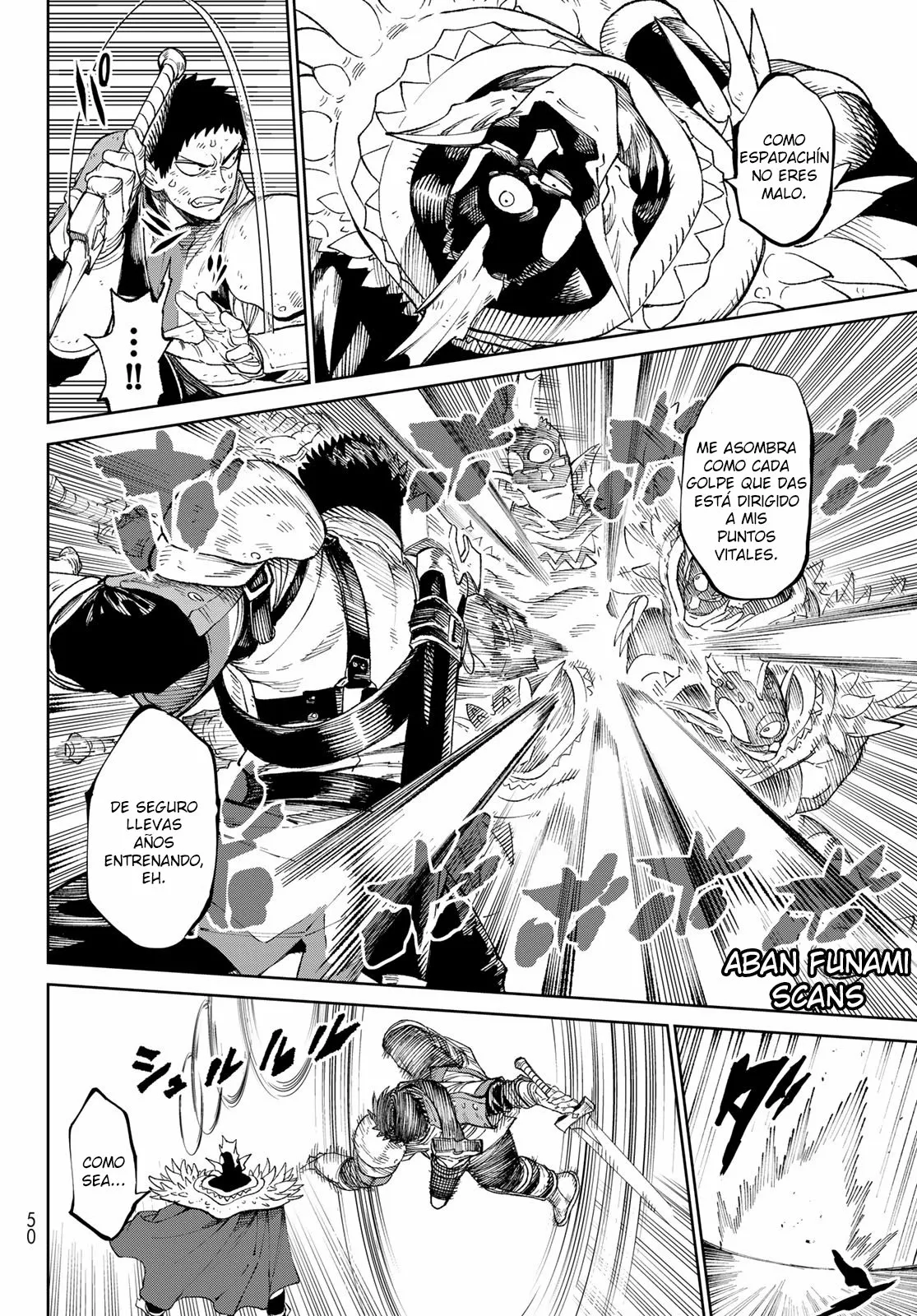 Página 37 del Manga