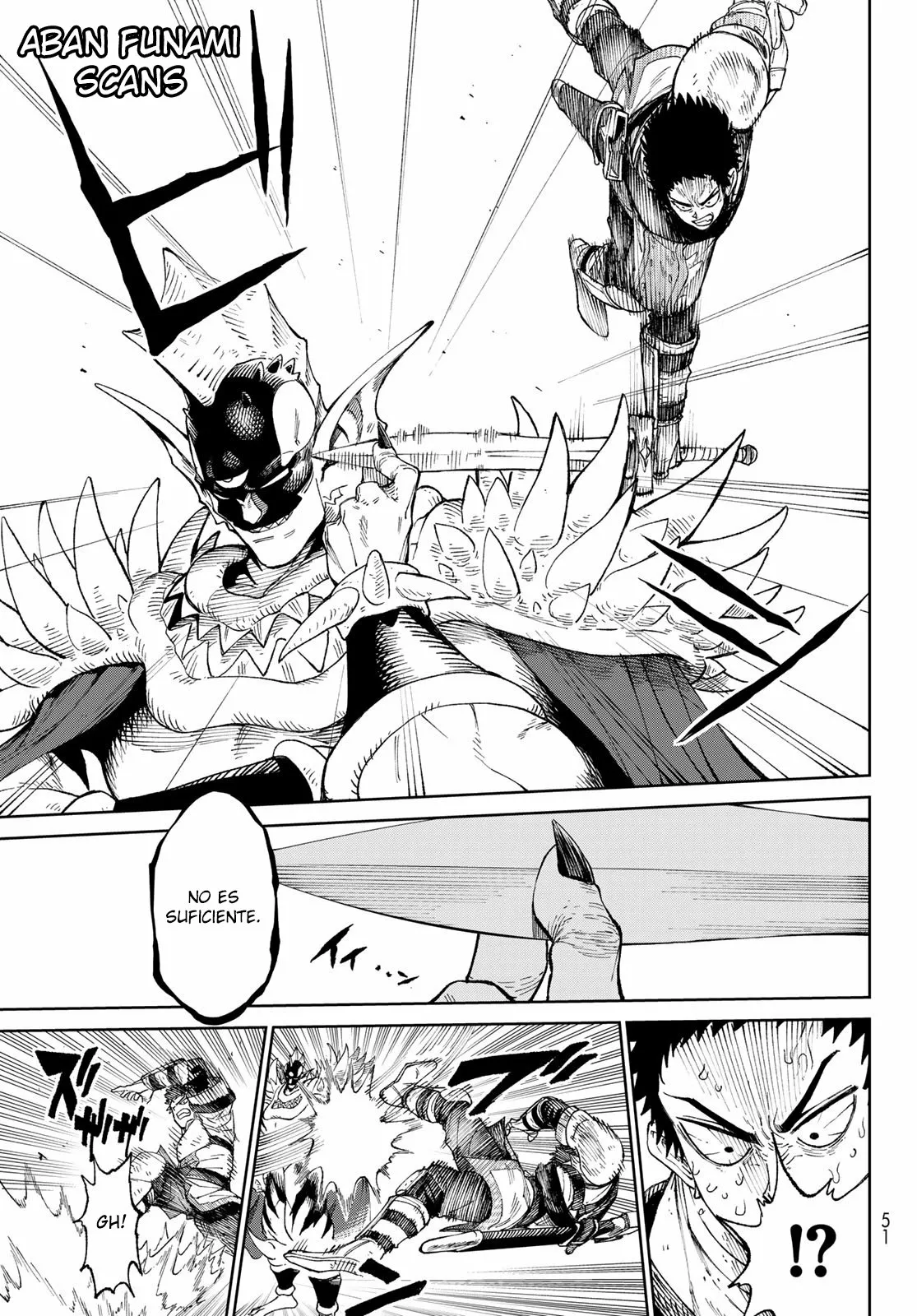 Página 38 del Manga