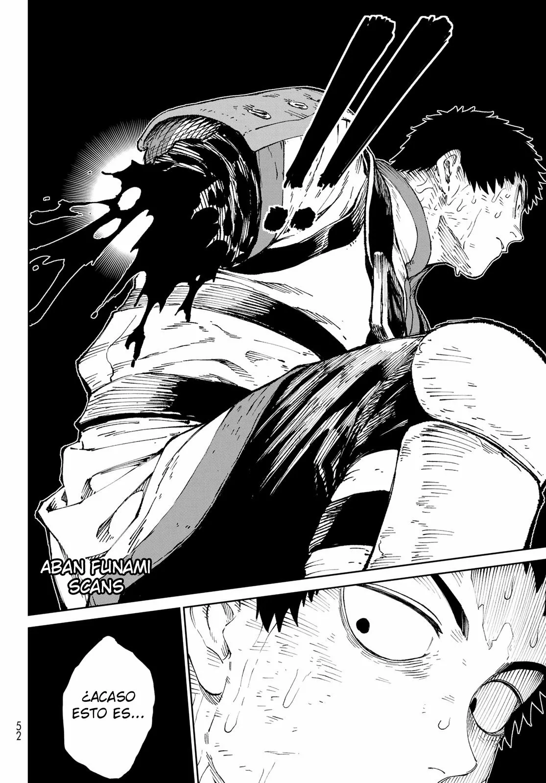Página 39 del Manga