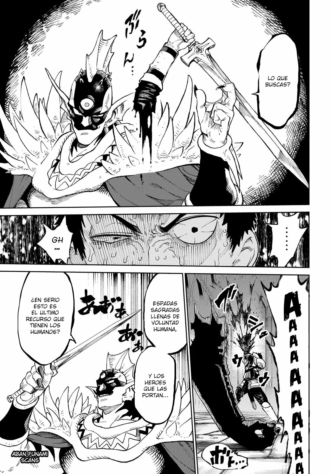 Página 40 del Manga