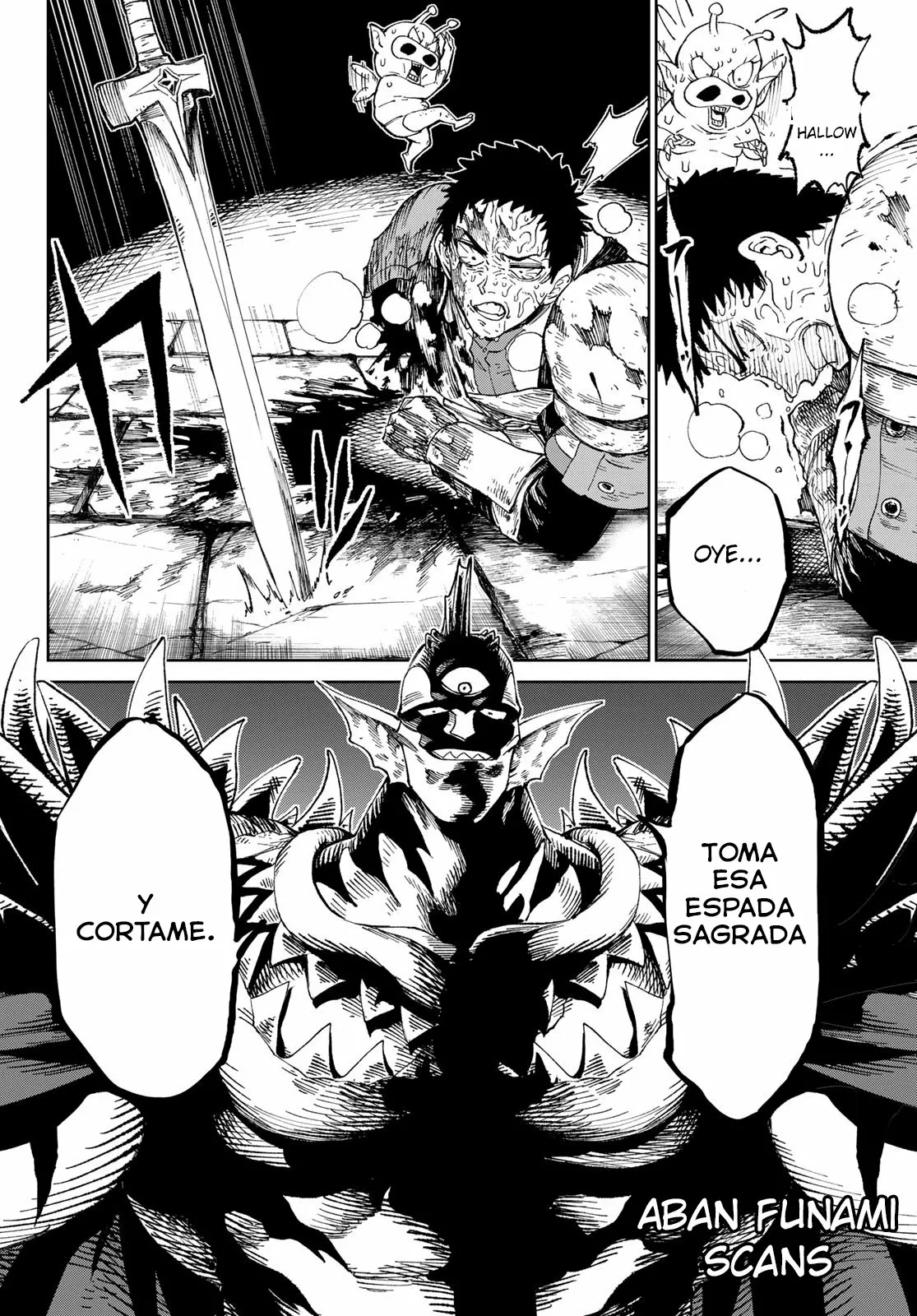 Página 41 del Manga