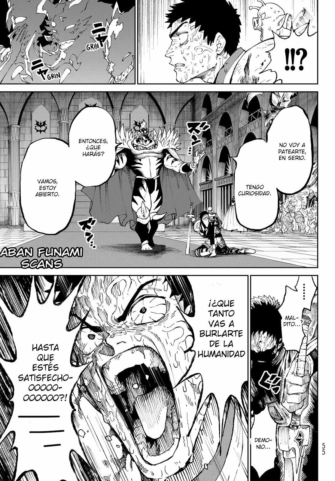 Página 42 del Manga