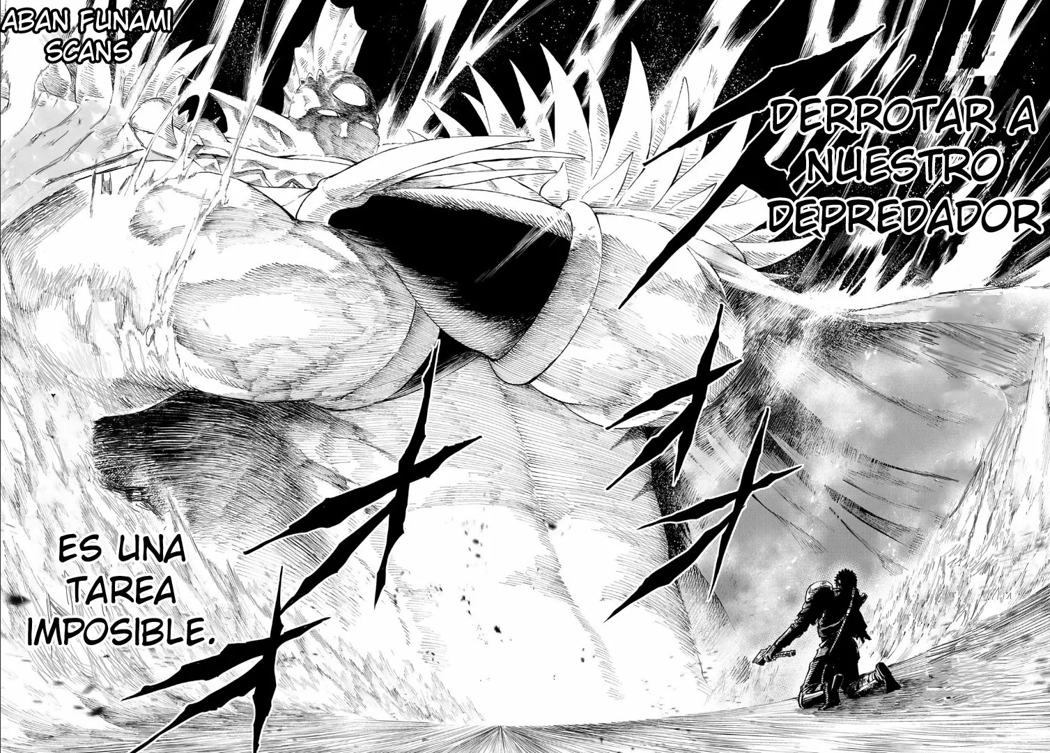 Página 45 del Manga