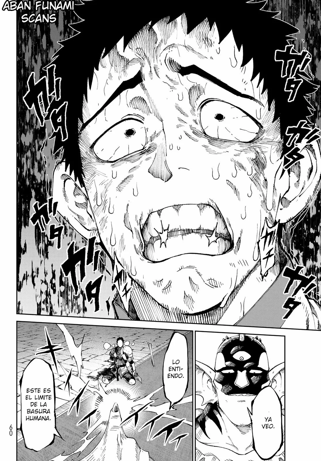 Página 46 del Manga