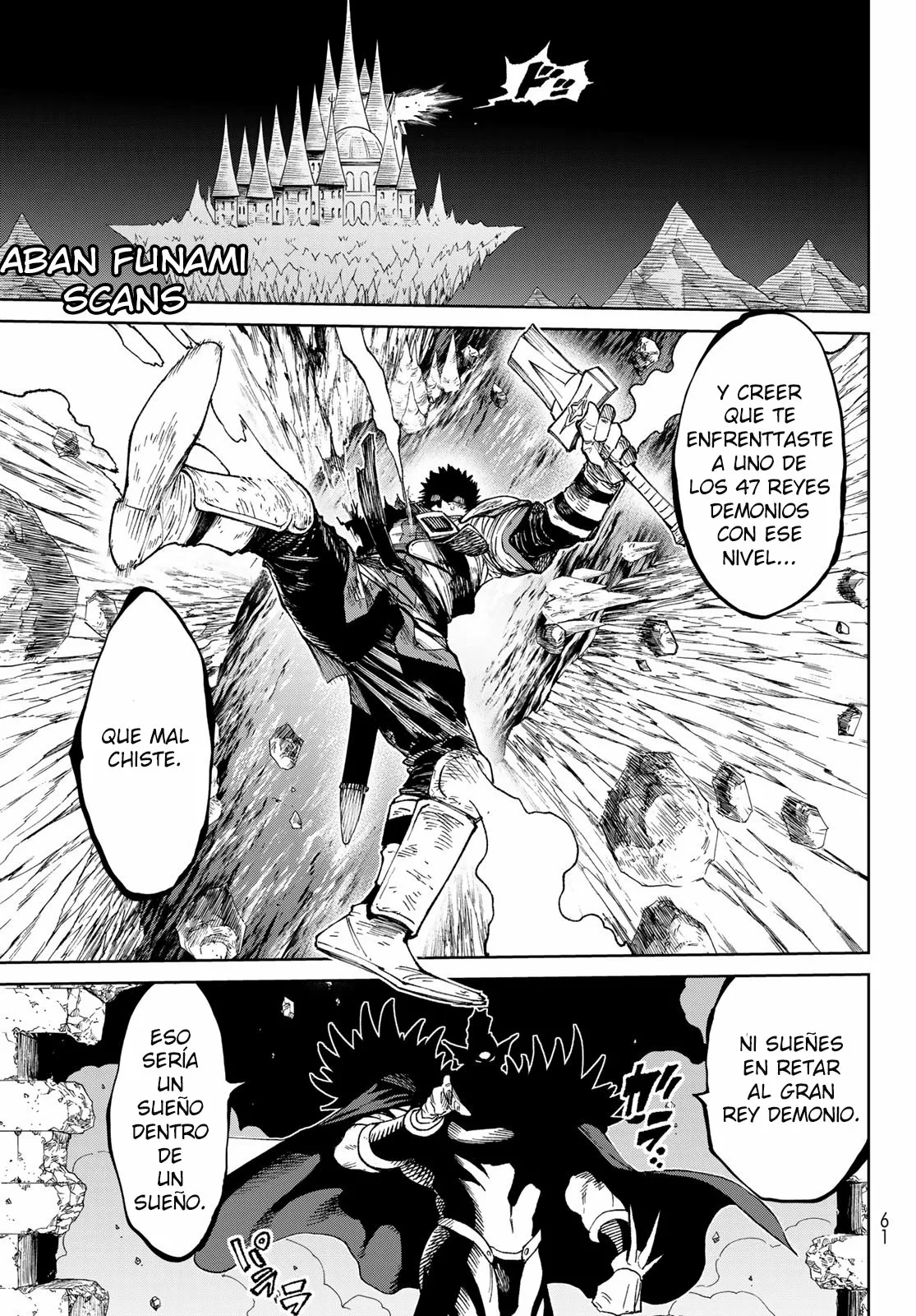 Página 47 del Manga