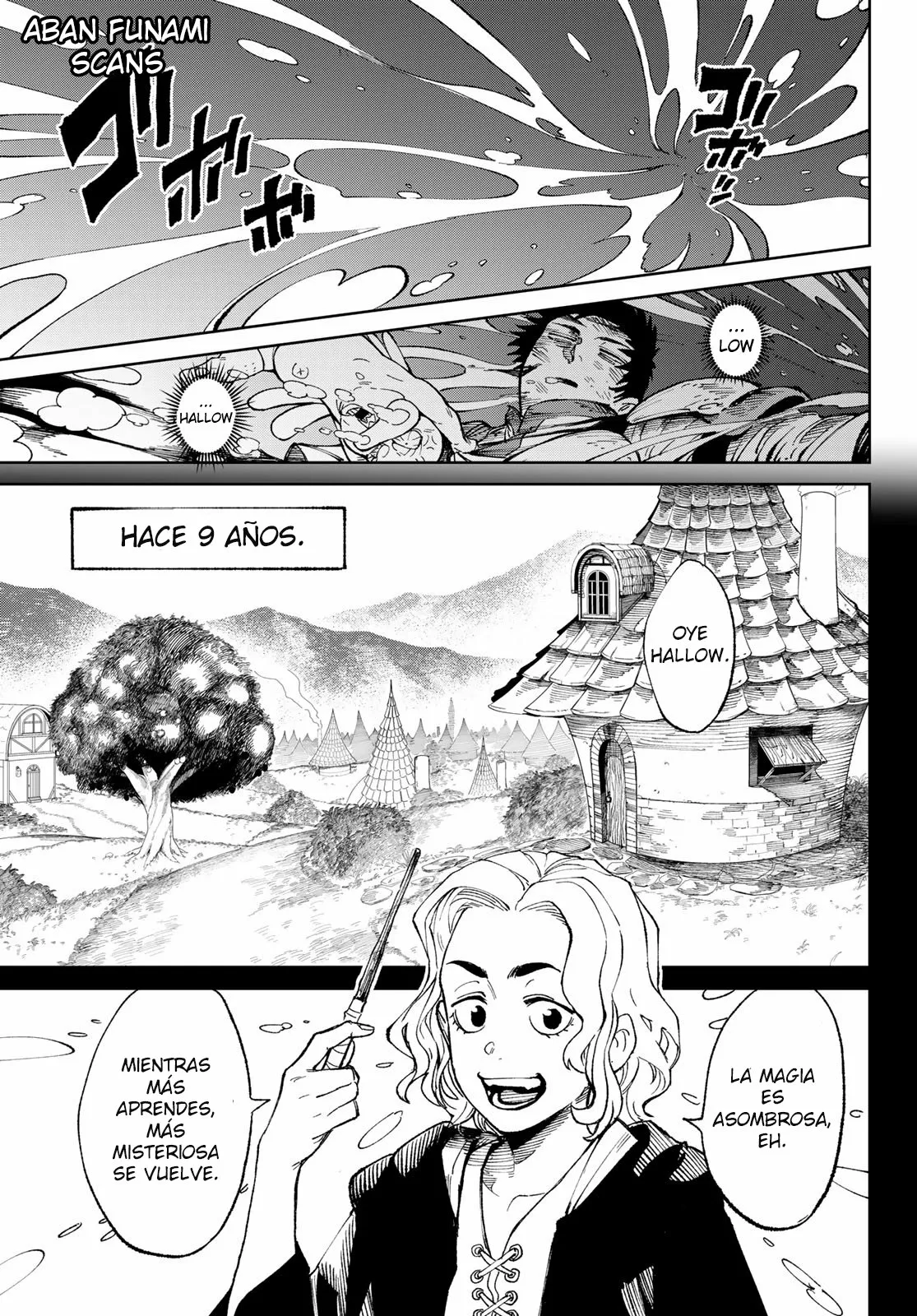 Página 49 del Manga