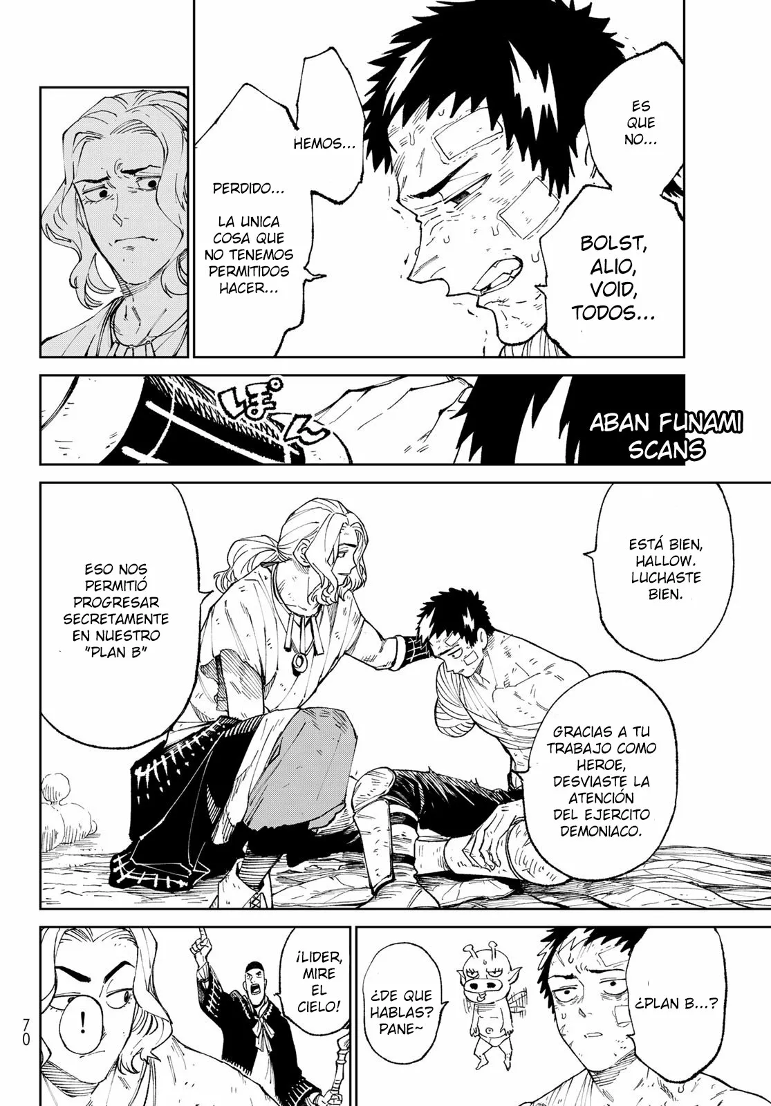 Página 56 del Manga
