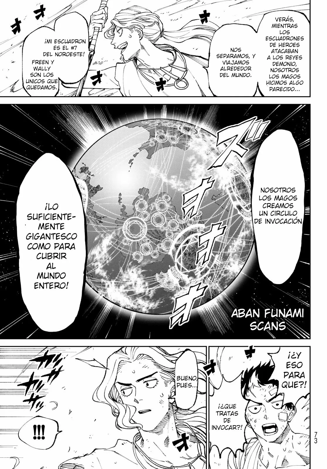 Página 59 del Manga