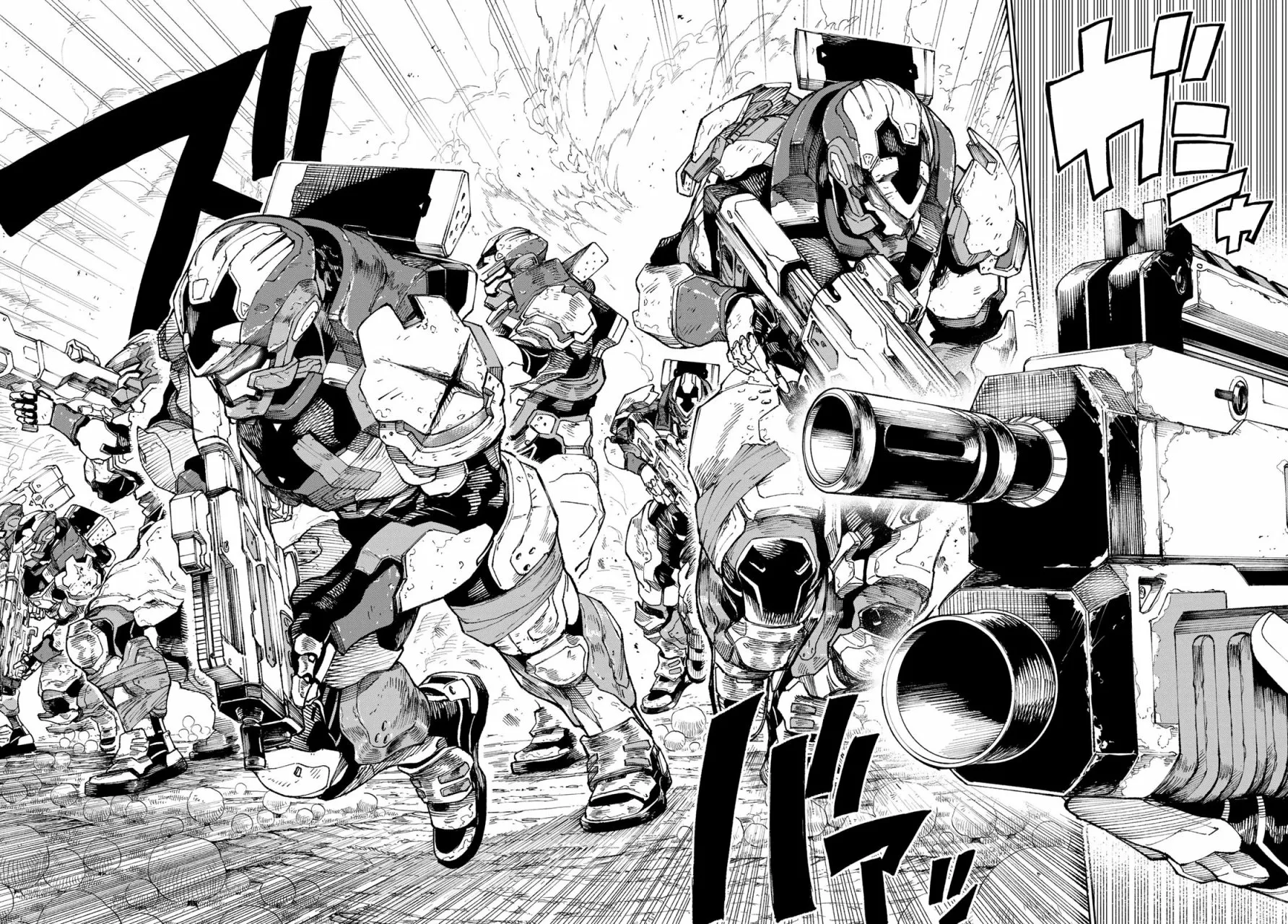 Página 66 del Manga