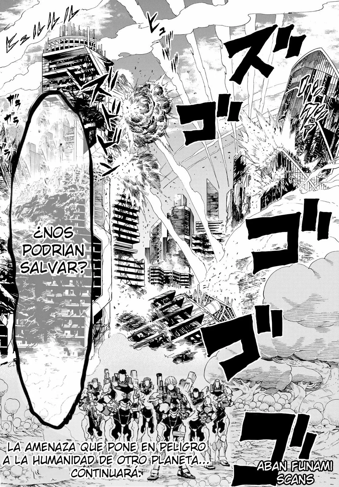 Página 74 del Manga
