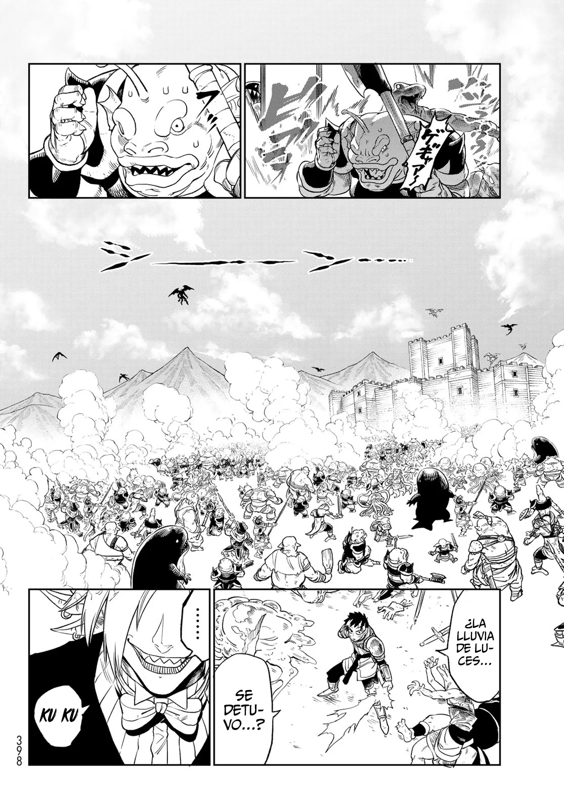Página 27 del Manga