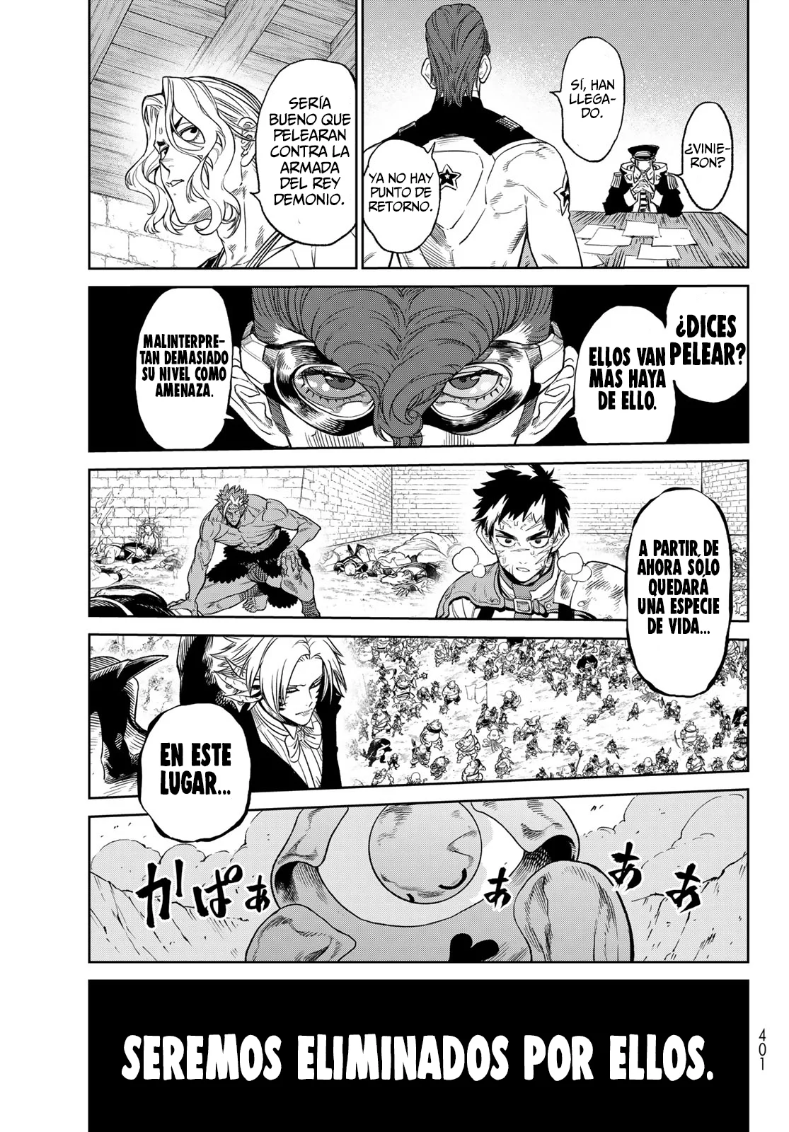 Página 30 del Manga