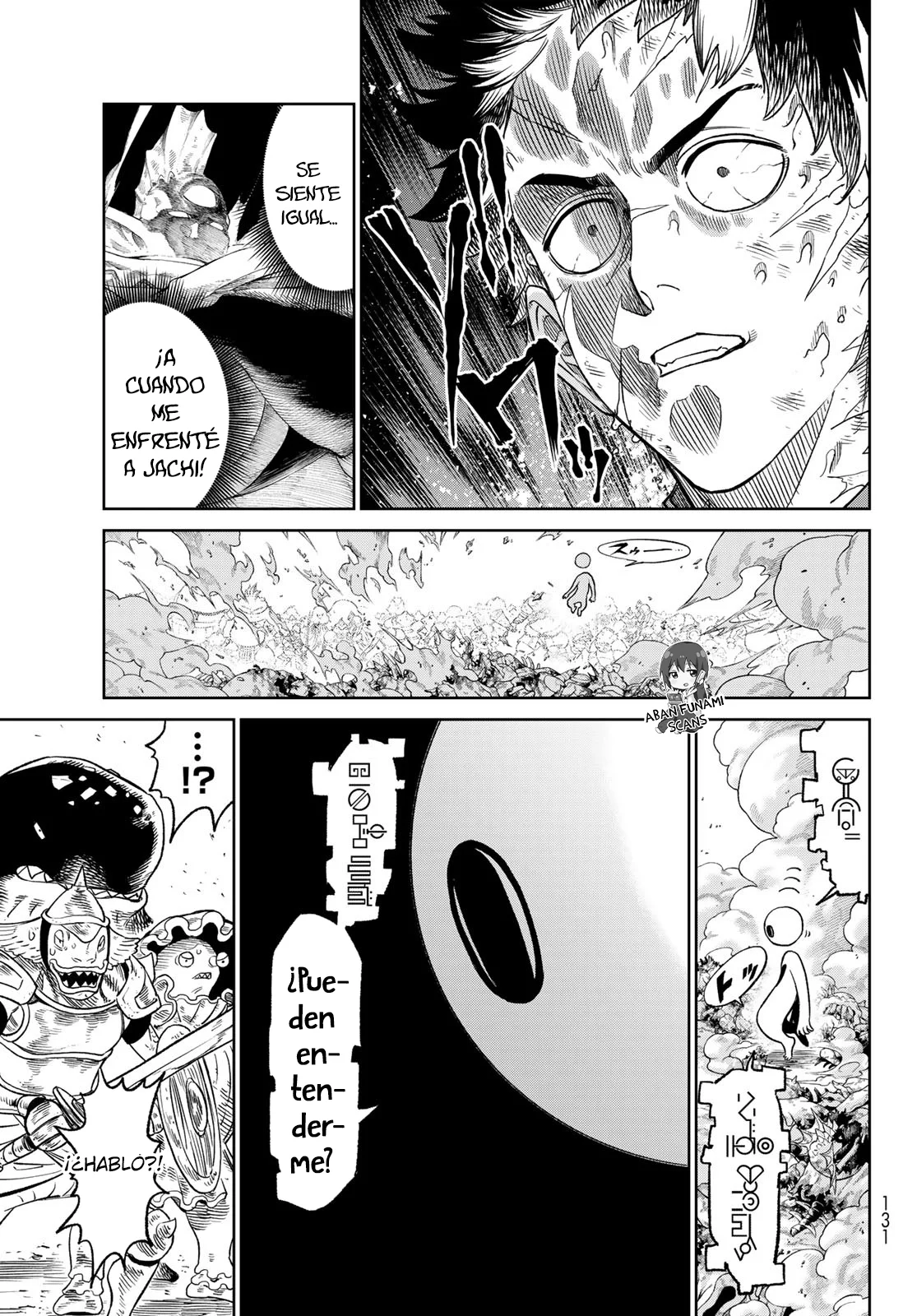 Página 30 del Manga