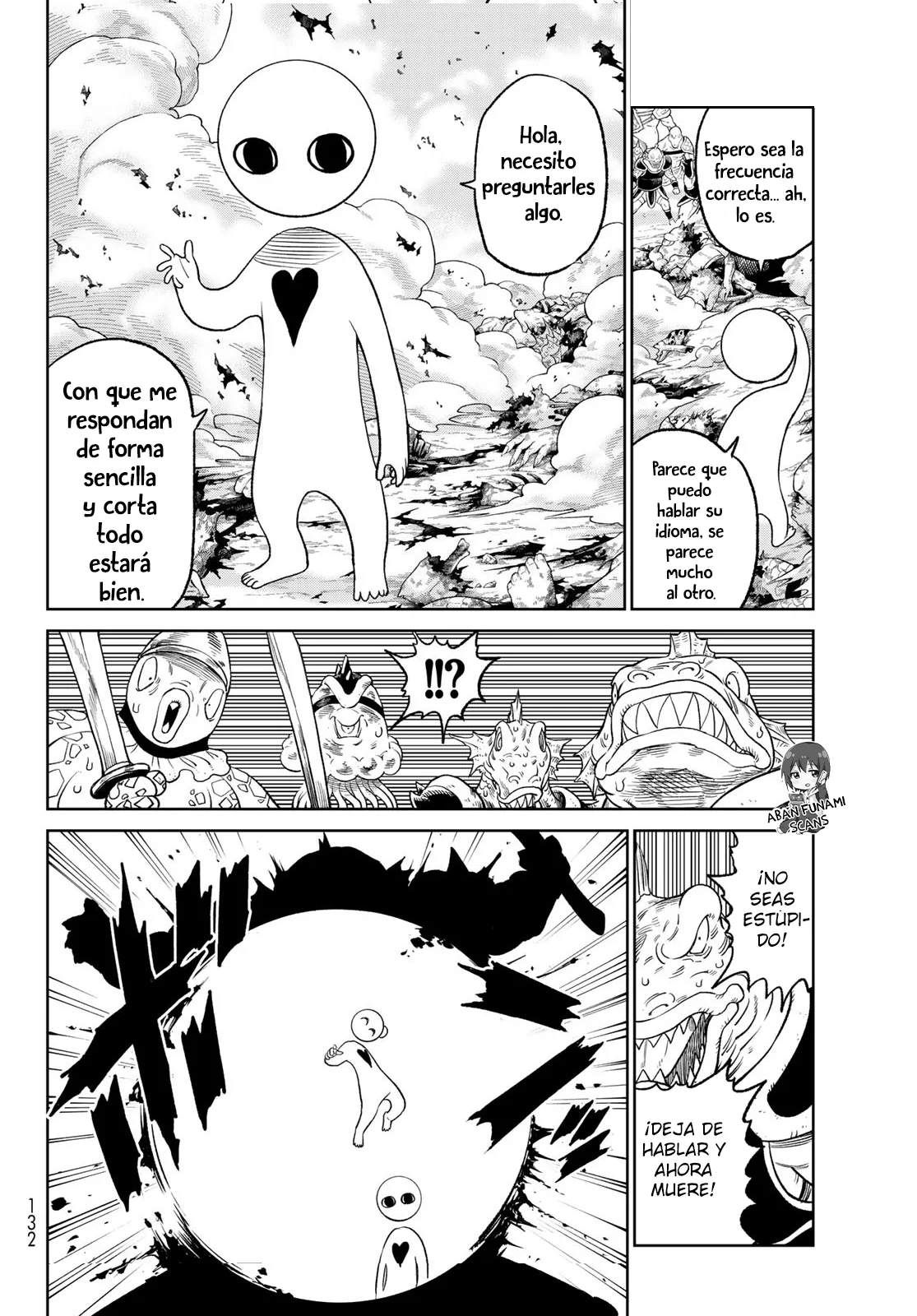 Página 31 del Manga