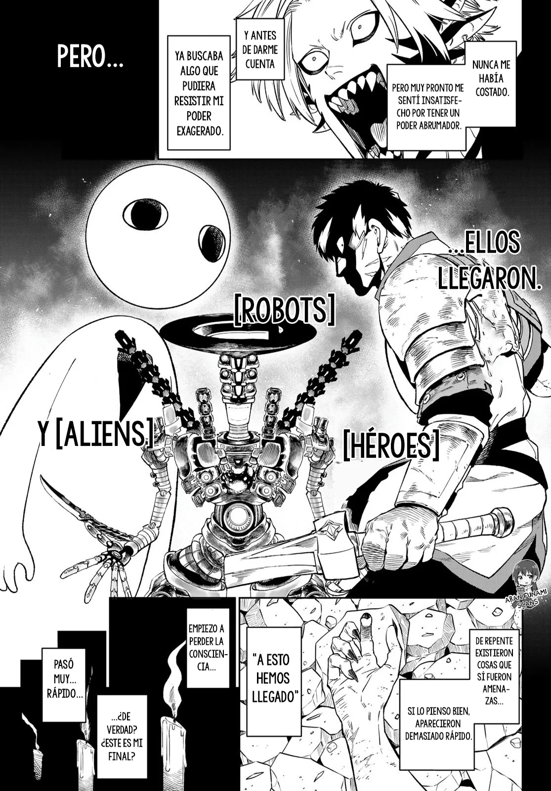 Página 9 del Manga