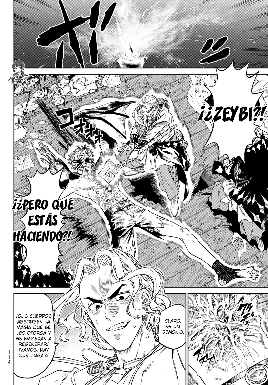 Página 10 del Manga