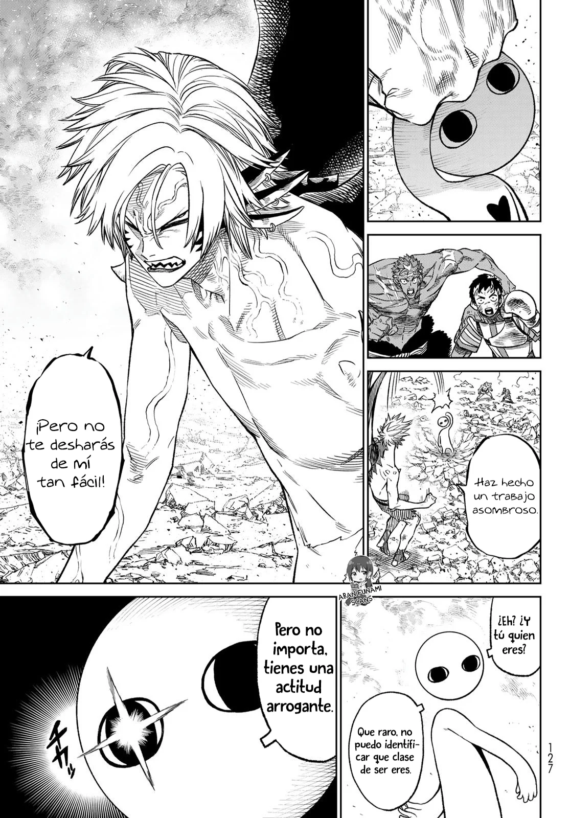 Página 23 del Manga
