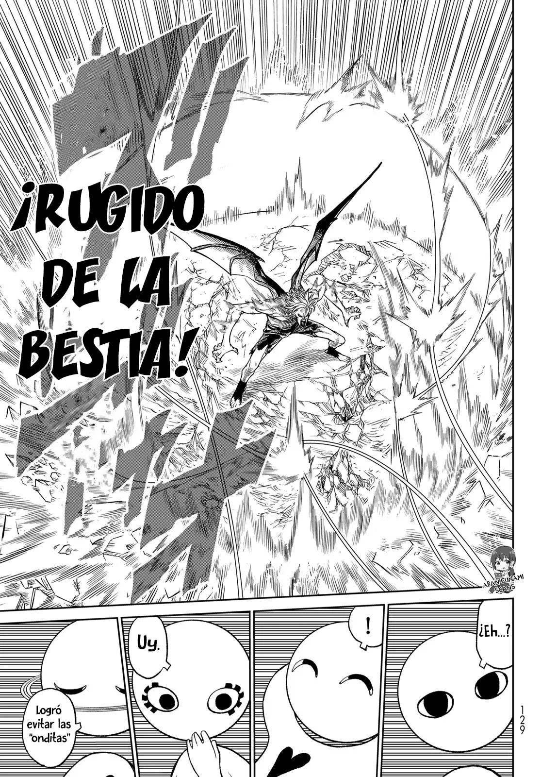 Página 25 del Manga