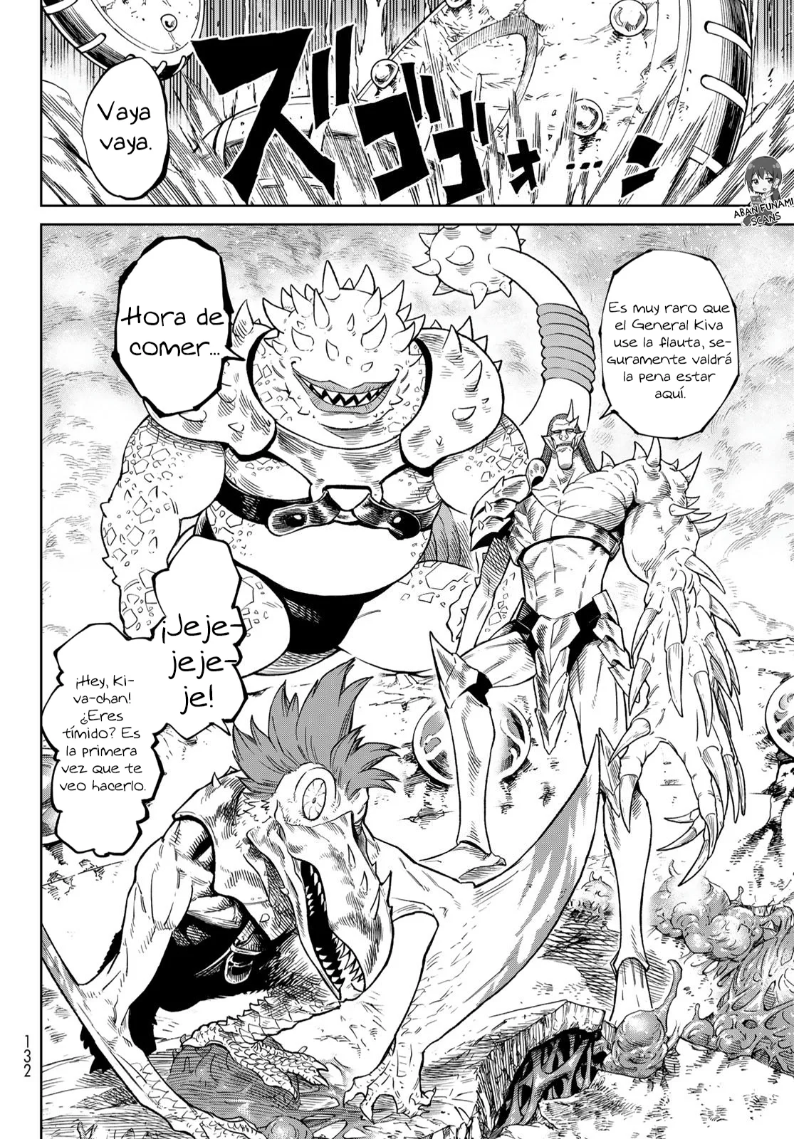 Página 28 del Manga