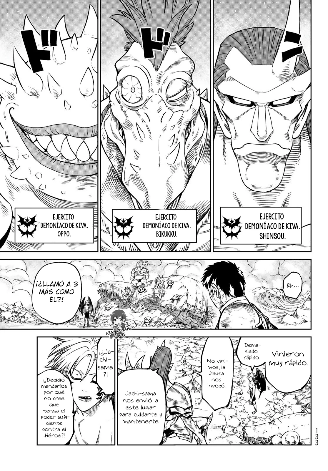 Página 29 del Manga