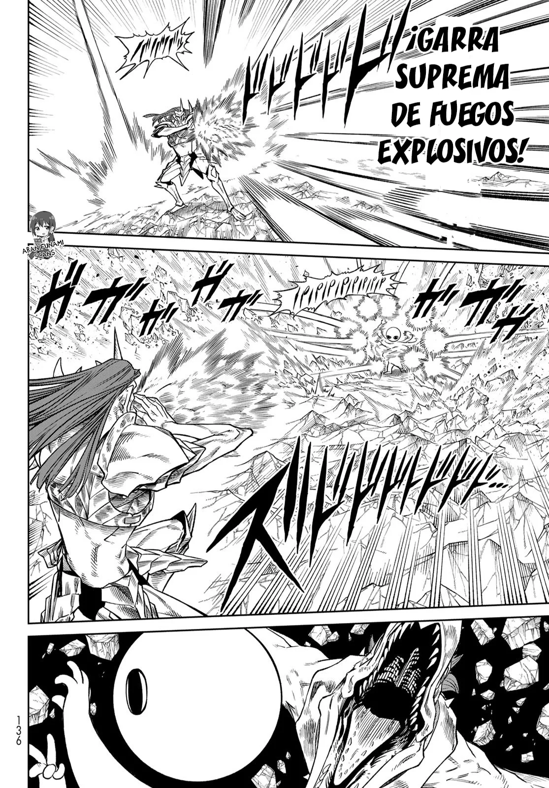 Página 32 del Manga